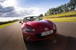 Mazda MX-5 2015 года (UK)